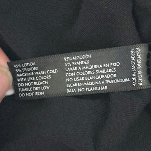 NWT Escada Jacket - Black Metallic 3/4 Sleeve - Size 10 - Picture 4 of 16